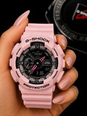 Casio G-Shock 48mm Unisex NEW WITH BOX